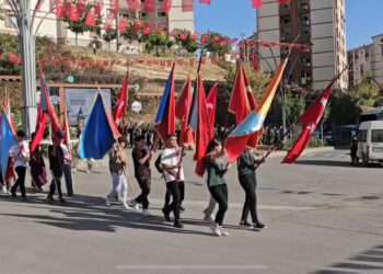 TSKê li Şirnexê zarok wekî amûr bikar anîn