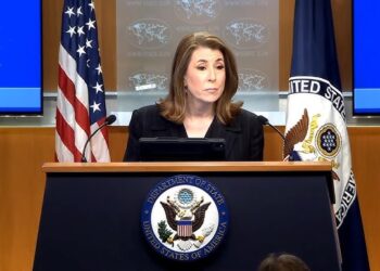 Tammy Bruce: Em piştgiriyê didin daxwaza HSDê ya çareseriyê