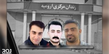 Rejîma Îranê dixwaze sê girtiyên siyasî darve bike