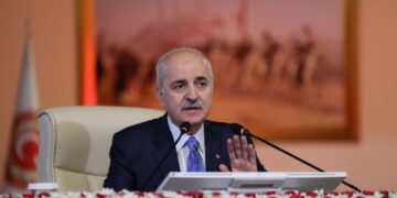 Kurtulmuş: Bila kes bi êşan nekevin pêşbirgê