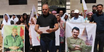 Yekîtiya Êzidiyan Zekî Şengalî bi bîr anî