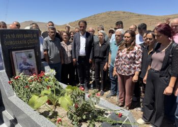 Endamê Koma Aştiyê di salvegera yekemîn de hate bibîranîn