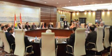 Berwarî: Ji bo yekîtiya neteweyî pêk were divê partî jidil bixebitin