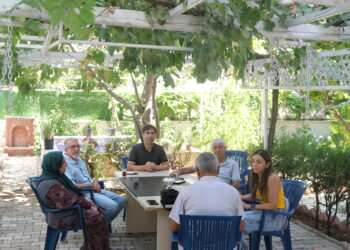 Wêjekarên Kurd ji bo yekîtiya demokratîk kom dibin