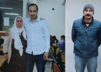 Ev bû sê caran berdana wî tê taloqkirin