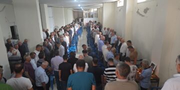 Di şîna Bêrîtan Aktaş de ‘Şehîd namirin’ berz kirin