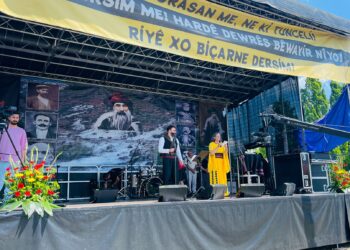 Dezgehê elewîyan: “Mamekî-Fest” seba komelê Dêrsimî seke çin o