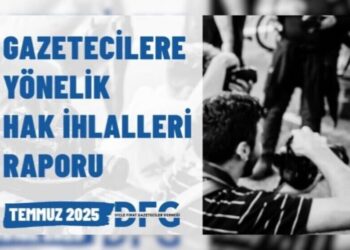 DFG: Wa seba şîyayîşê Îmraliyî destûr bidîyo rojnamegeran