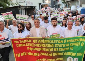 Li Silopiya mohkirina Komeleya Avestayê hat şermezarkirin