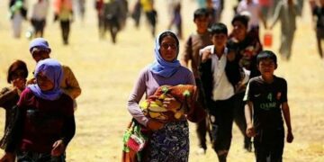 Çîgdem Kiliçgun Uçar: Jenosîd bêro naskerdene