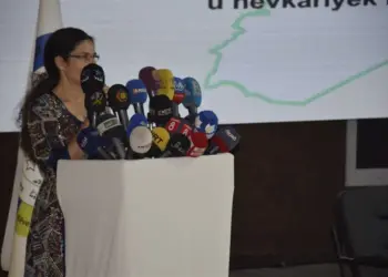 Îlham Ehmed: Sûriyeya nû bi nasîna mafan dikare ava bibe