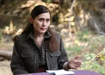Hêlîn Umît: Ji Rêber Apo ditirsin