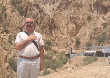 Zeynel Kete: Qonaxêko newe, vurîyayîşêko tarîxî