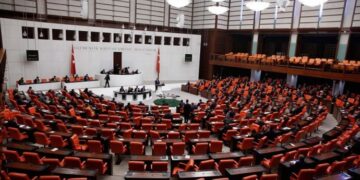 Kurtulmuş koordînatoranê komîsyonî yê partîyan reyde ame têhet
