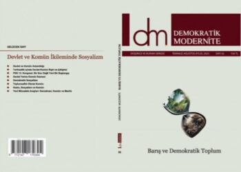 Hûmara newîye ya ‘’Demokratik Modernite’’ vejîyaye