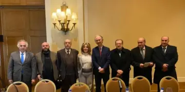 PYD û tîmê NY’yî Şam de kombîyayîş viraşt