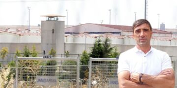 Astengîya ziwanî yê tewr pîl hepisxane de bena
