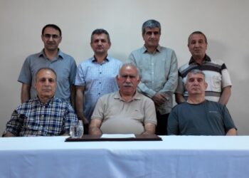 Ocalan: Civaka demokratîk, aştî û entegrasyon, sê têgehên sereke yên vê pêvajoyê ne