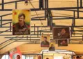 Ji bo Nûreddîn Sofî konê sersaxiyê hate danîn