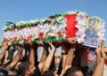 Cenazeyê Sofî Qamişlo de bi des hezaran ame girewtene