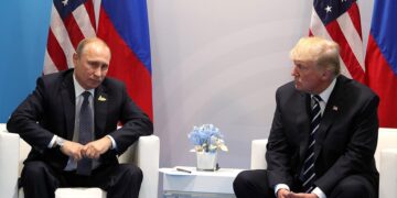 Trump û Putîn îro li Alaskayê dicivin