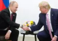 Trump û Putîn do Alaska de bêrê têhet