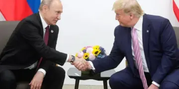 Trump û Putîn do Alaska de bêrê têhet