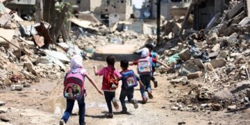 UNICEF: Xeza de rojane 28 gedeyî mirenê