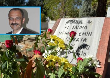 Şanoger Yalçinkaya di salvegera 7emîn de hate bibîranîn