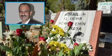 Şanoger Yalçinkaya di salvegera 7emîn de hate bibîranîn