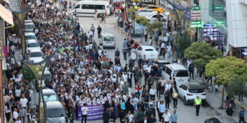 Ji Wanê bang kirin: Em azadiya Ocalan weke azadiya xwe dibînin