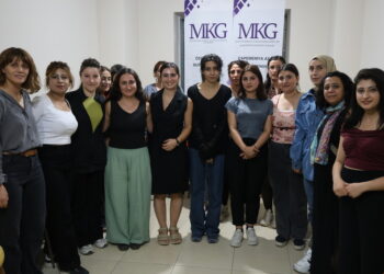 MKGê li Wanê şaxa xwe vekir