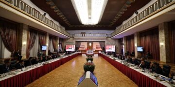 Civîna 9an a Komîsyona Meclîse bi dawî bû
