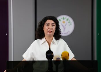 Halîde Turkoglu: Şorişê Rojava seba Tirkîya tehdît nîyo