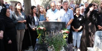 Mehmet Sîncar ame vîrardene