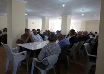 Bi girseyî tezîyeya Sabrîye Duman ameye zîyaretkerdene