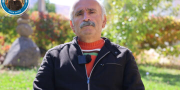 Elî Esker Bîngol: No proses tewr zaf elewîyan eleqedar keno