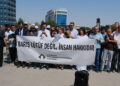 Platforma Bajêr a Amedê: Aştî ne qencî ye, mafê mirovan e