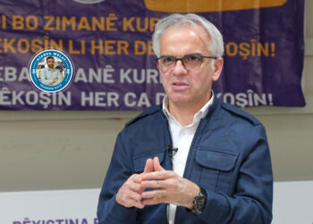 Heval Dilbihar: Heta ku zimanê Kurdî azad nebe aştiyeke civakî pêk nayê