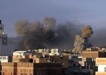 Paytexta Yemenê ji hêla îsraîlê ve hat bombebarankirin