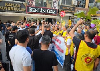 Walîtiya Mêrdînê meşa zimanê dayikê ya li Qoserê qedexe kir