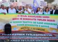 Darbeya 12ê Îlonê li ber girtîgehê hat şermezarkirin 