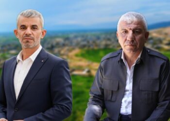 Hevserokê Meclisa Gel a Mexmûrê ji hêla Iraqê ve hatiye girtin