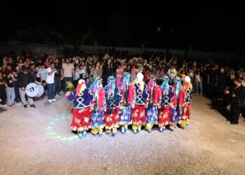 Mihrîcana gundan bi konser û govendê dawî bû