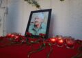 Riza Altûn li mala xwe ya Tuzluçayirê hat bibîranîn