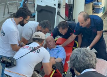 Nivîskar Beşîkçî di festîvalê de ji ser hişê xwe çû