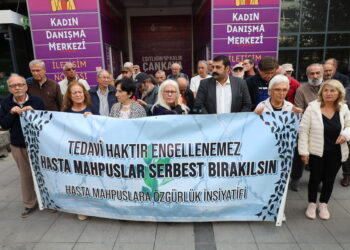 ‘Divê girtiyê nexweş Seyad Erîşmîş were berdan’