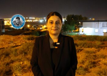 Guler Tunç: Em ê Cizîrê bi rengê jinan bixemilînin