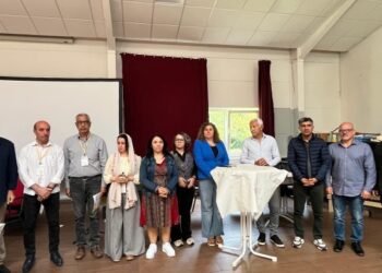 Rayberîya newa ya PENa Kurd dîyar bîye