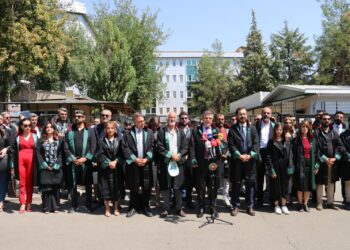 Baroyê Amedî: Ma hukmêko xoser wazenê